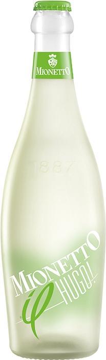 Actual product image Sergio Mionetto il HUGO Mionetto 0,75l 8%