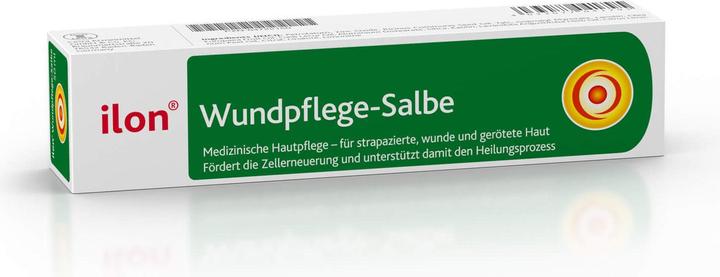 Ilon Wundpflege-Salbe, 50 ml Salbe (50 ml)