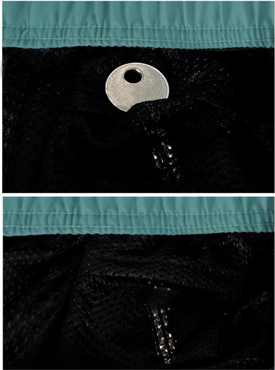 Produktbild Normani Herren Badeshort Makaha (L)