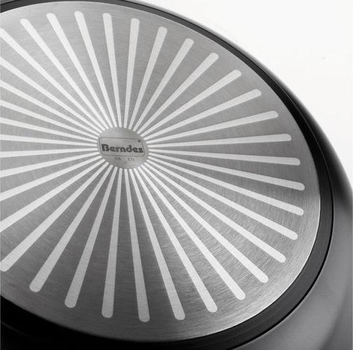Actual product image Berndes Frying Pan Induction Enduro (20 cm, Frying pan, Aluminium)