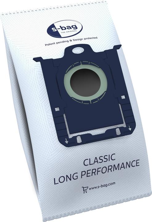 Electrolux s-bag Classic Long Performance, Mega pack (12 Teilig) (12 x)