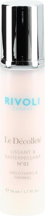 Actual product image Rivoli Lissant & Raff No 02 (50 ml, Face balm)