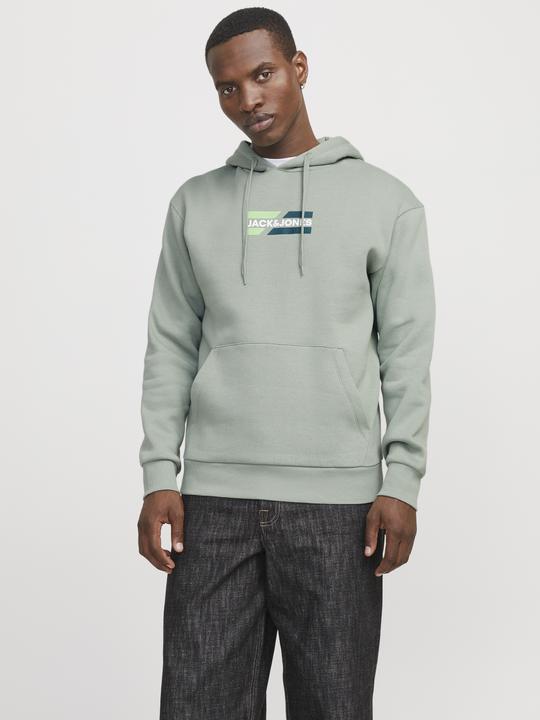Immagine prodotto Jack & Jones Jjecorp Graphic Sweat Hood Noos (XL)