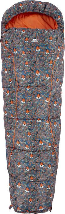 Actual product image Trespass BUNKA - Children's sleeping bag (170 cm)