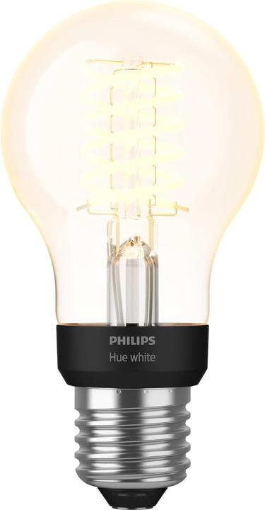 White BT (E27, 7 W, 550 lm, 1 x, G)