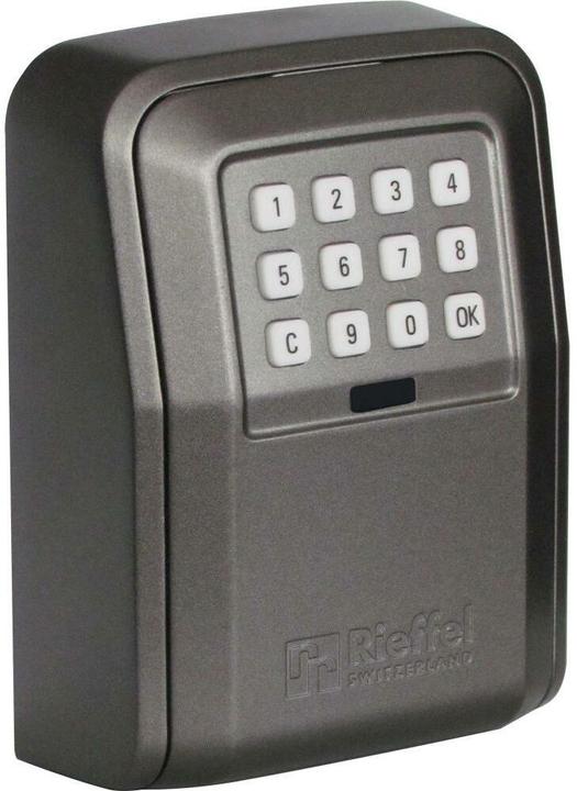 Produktbild Rieffel Schlüsseldepot mit Bluetooth KSB-ELO XL APP
