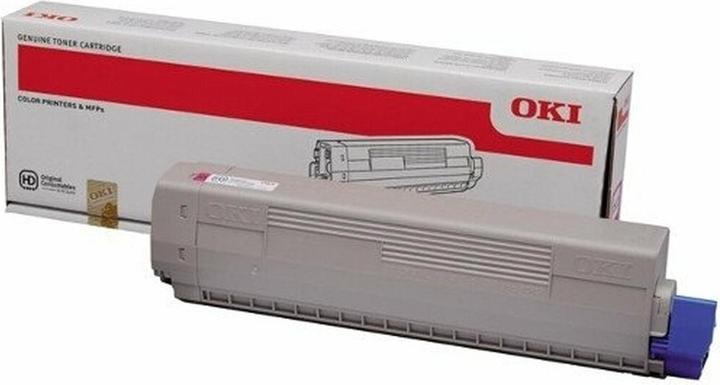 Actual product image OKI 4484461 (M)
