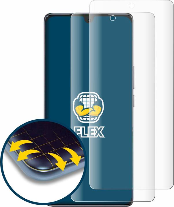 Immagine prodotto BROTECT Full-Cover Pellicola (2 Pezzo/i, Vivo V29 Lite)