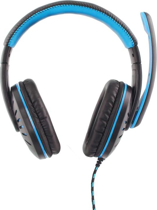 Actual product image Esperanza EGH330B CROW - su mikrofonu (Cable)