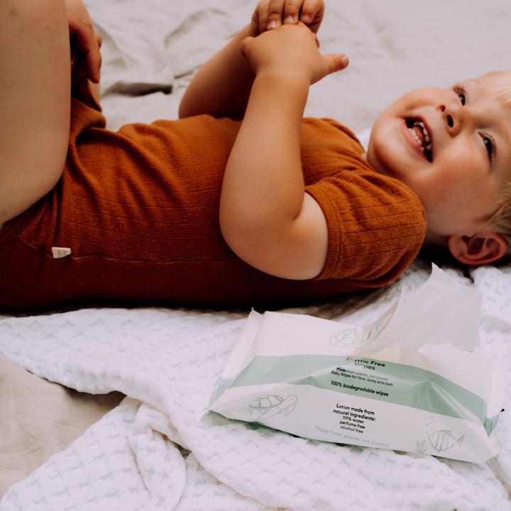 Immagine prodotto Naïf Salviette umidificate per bambini (432 Pezzo/i)