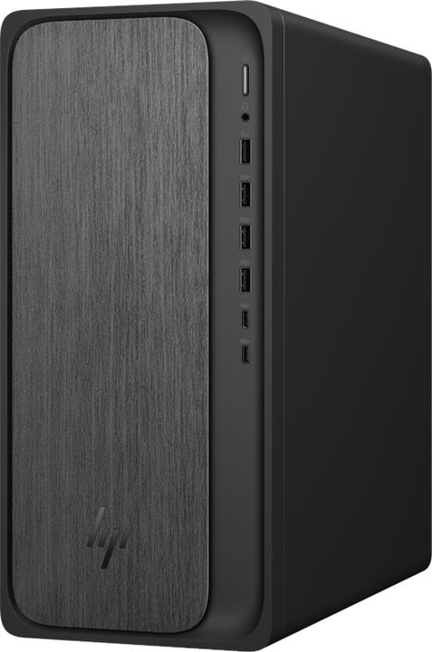 Produktbild HP OmniDesk Desktop M02-0172ng PC (AMD Ryzen 7 8700G, 16 GB, 512 GB)
