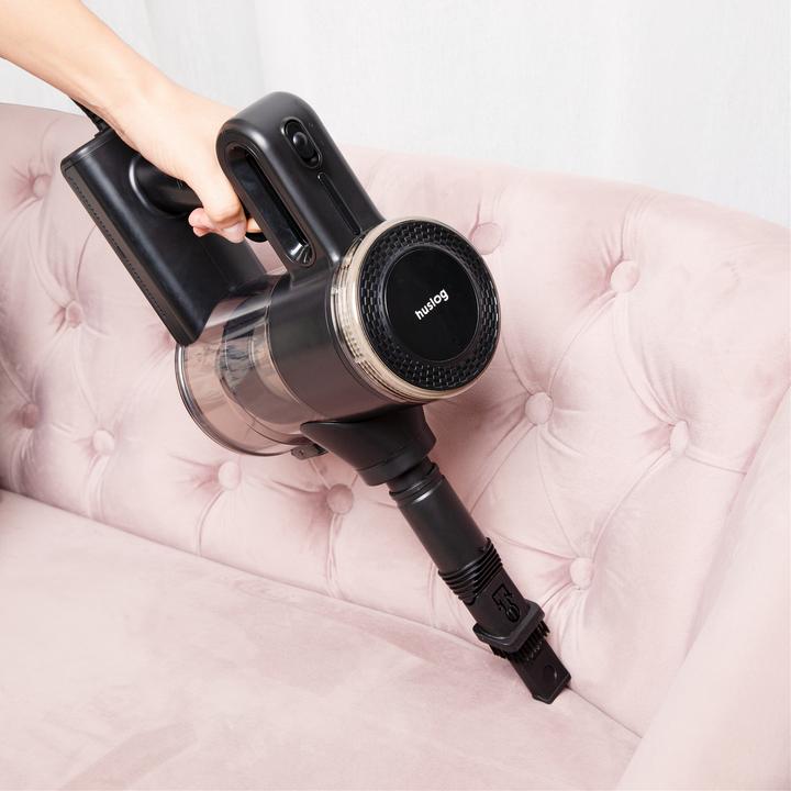Actual product image Huslog bagless vacuum cleaner 600W AD-2925