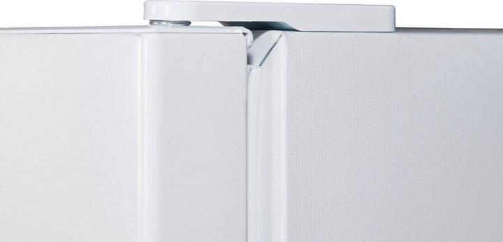 Produktbild Exquisit GS271-NF-H-040D weiss, Gefrierschrank (Standgerät) (Freistehend, 204 l)