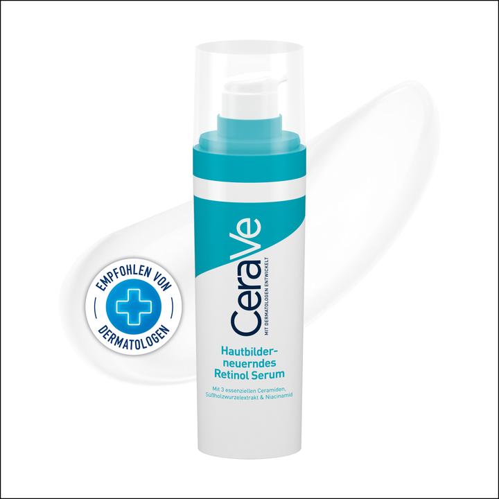 Produktbild CeraVe Hautbilderneuerndes Retinol Serum (30 ml)