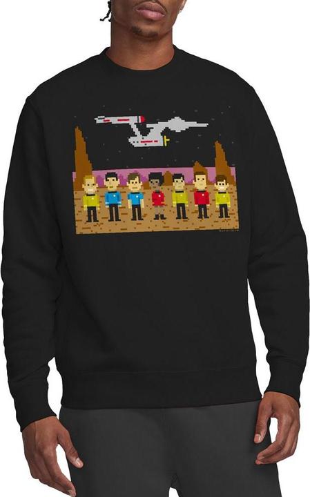 Immagine prodotto The Original Series Trexel Felpa Squadra Adulto Unisex (L)