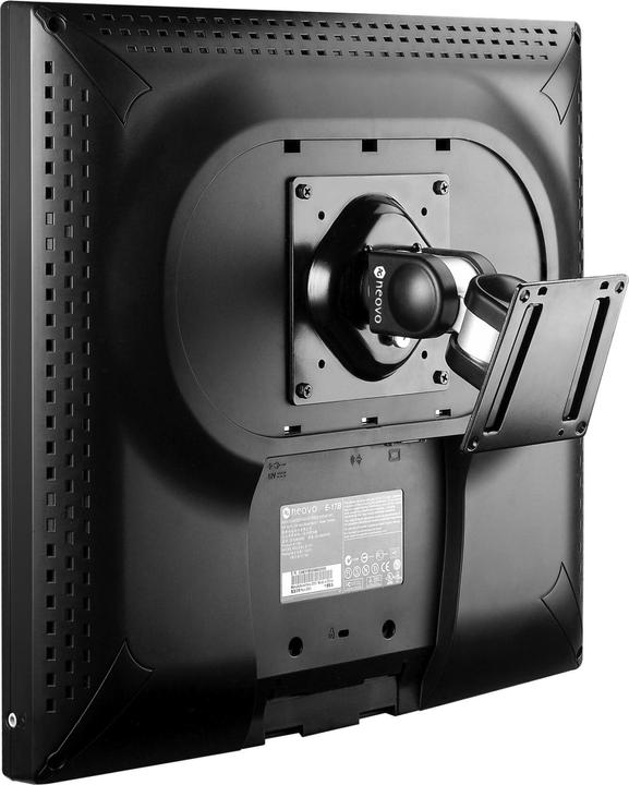 Produktbild AG neovo Neovo PMK-01 Befestigungskit (schwenkbare Wandhalterung) für Flat Panel (Wand, 32", 14 kg)