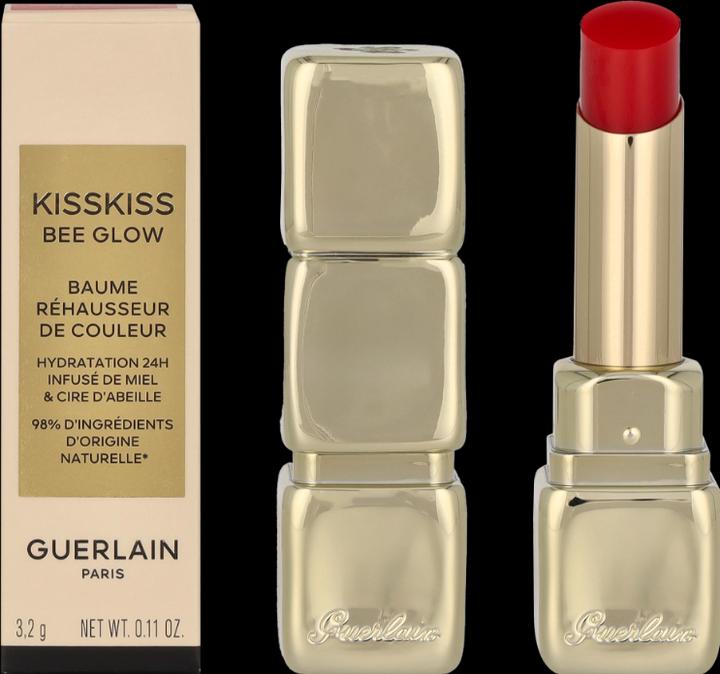 Actual product image Guerlain Kiss Kiss Bee Glow Lips Balm No 775 (3.20 ml)