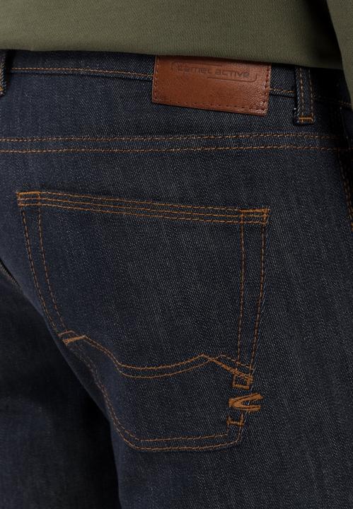 Actual product image Camel Active Raw Denim Slim Fit (35)
