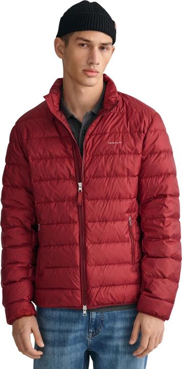 Actual product image GANT Mens Lightweight Down Jacket (M)