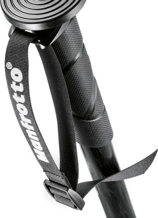 Actual product image Manfrotto 290 Monopod 4 sections (Carbon)