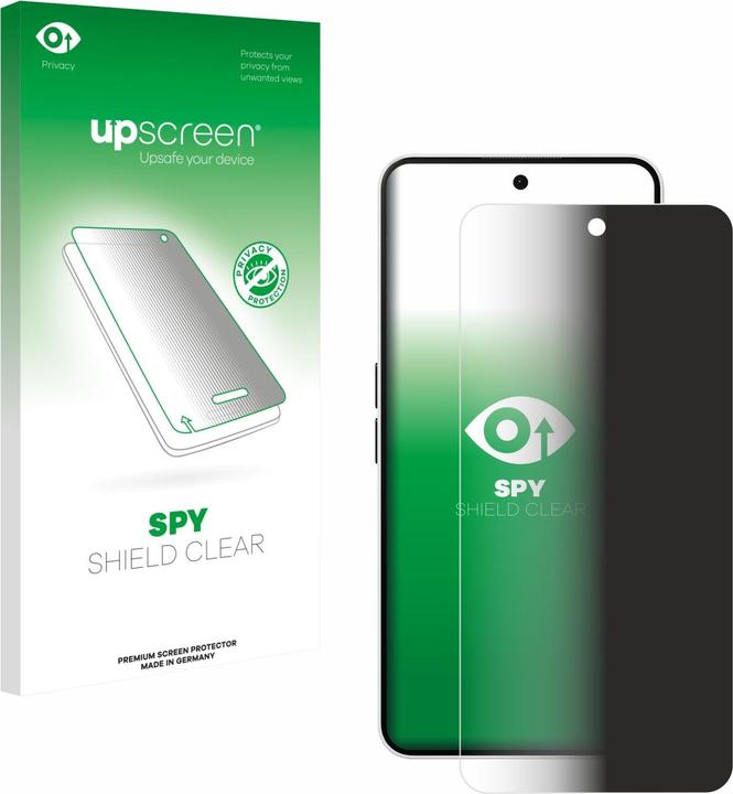 Produktbild upscreen Sichtschutzfolie Anti-Spy Privacy Folie Blaulicht-Schutz (1 Stück, Nothing Phone (3a))