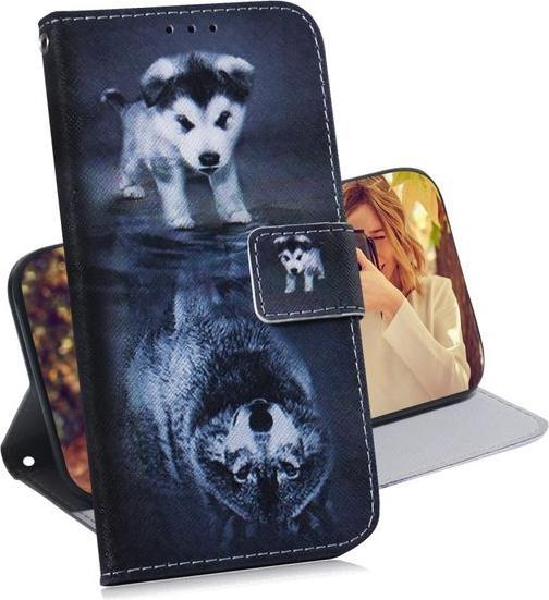 Produktbild MU Style Leder Bookcover Image Series (Samsung Galaxy A52, Samsung Galaxy A52 5G)
