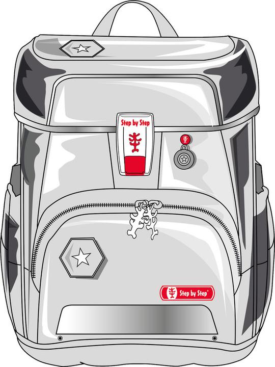 Image du produit Step by Step Cloud Set (19 l)