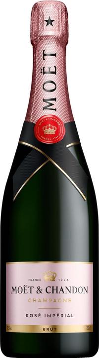 Moët & Chandon Rosé Impérial (1 x 75 cl)