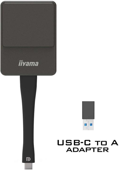 Productafbeelding iiyama TFT-accessoires presentatie dongle - WP D002C