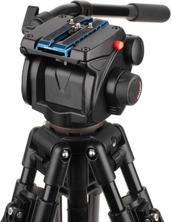 Produktbild Benro QR15C (Schnellwechselplatte für S4 Pro) (Stativ Schnellwechselplatte)