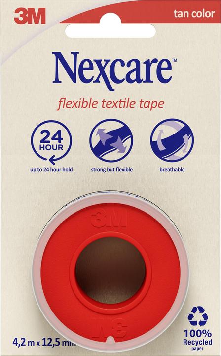 Actual product image 3M Flexible Textile Tape (1 x)