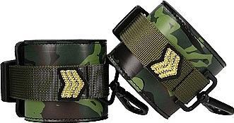 Produktbild Ouch! Army Bondage Kit