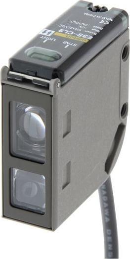 Omron Industrial Automation Reflexionslichttaster NPN / PNP 500mm 2ms 30V 100mA IP67 E3S-C