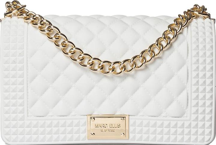 Immagine prodotto Marc Ellis Damen Schultertasche - Erevan Prime Modell - Gummi - 25.0 X 15.0 X 8.0 Cm