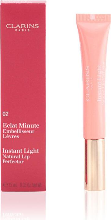 Image du produit Clarins Perfecteur de lèvres naturel (No. 02 - Reflet Corail)