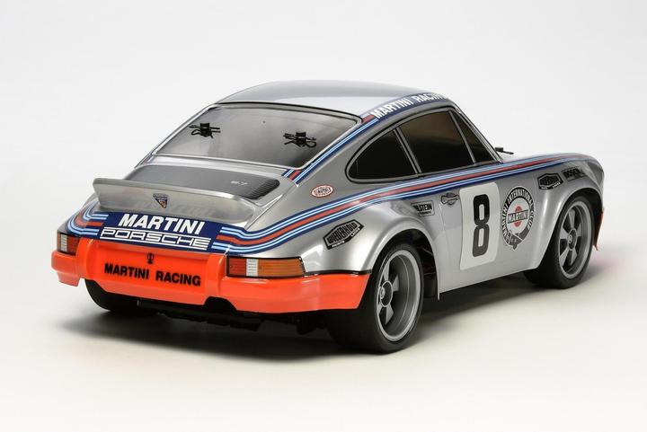 Produktbild Tamiya Porsche 911 Carrera RSR (Kit)