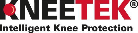 Actual product image Kneetek Knee pads