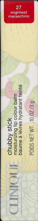 Produktbild Clinique Chubby Stick (Mightiest Maraschino)