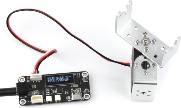 Actual product image WaveShare ST3025 40kg Serial Bus Servo
