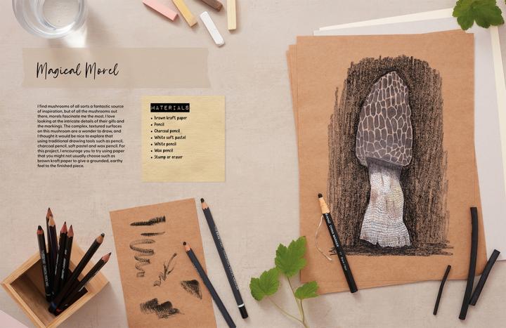 Actual product image Ingram:Drawing for the Soul (English, Zoe Ingram, 2023)