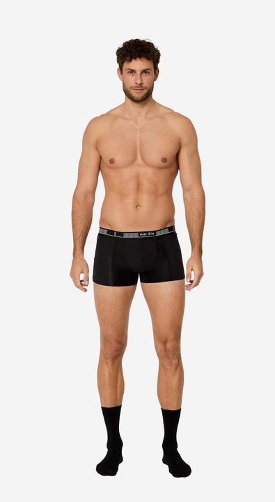 Immagine prodotto Nur Die Retro Pants Boxer 3D-Flex Air Retroshorts (L, confezione da 4)