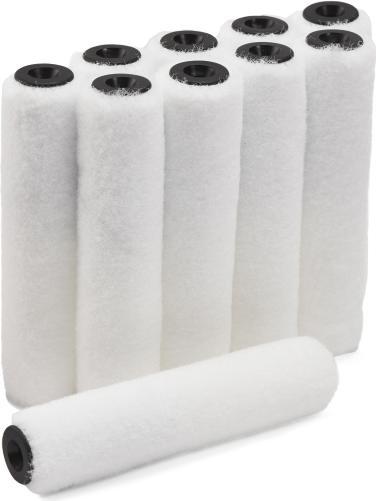 Actual product image Schuller Recycled Mini Roll 4 mm windward - Reline Roll 10 cm