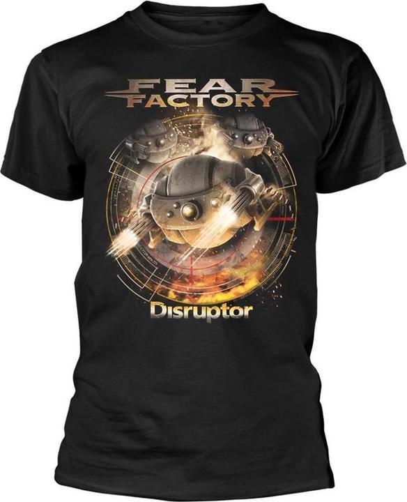 Produktbild Disruptor TShirt (S)