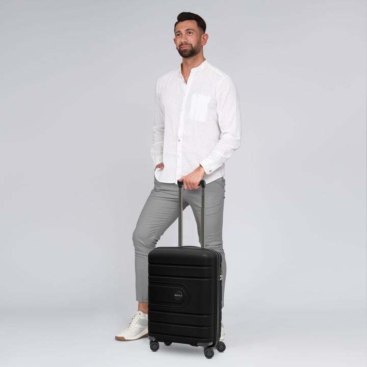 Produktbild Redolz Essentials 11 CABIN 4 Rollen Kabinentrolley 55 cm (39 l, Handgepäck (bis 50l))