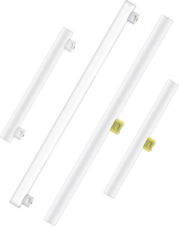 Produktbild Osram Ledinestra (S14s, 7 W, 470 lm, 1 x, F)