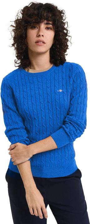 Immagine prodotto GANT Stretch Cotton Cable C-Neck (XXL)