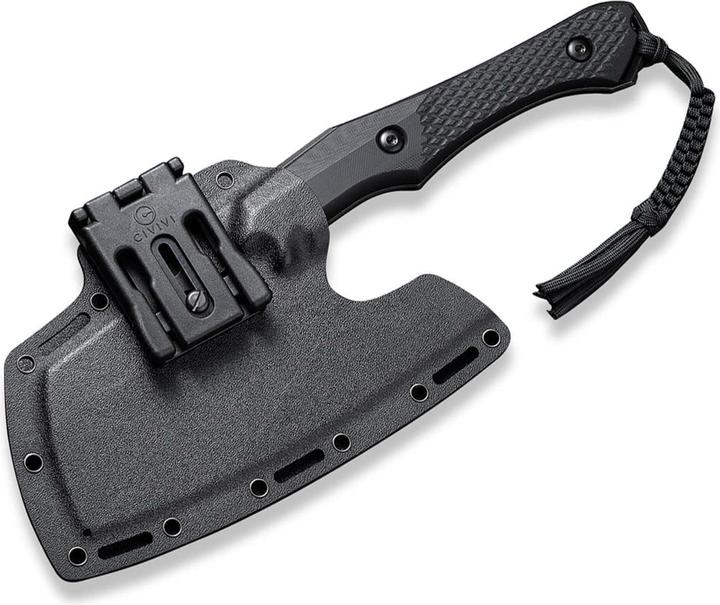 Produktbild Civivi Aratra G10 All Black (18.60 cm)
