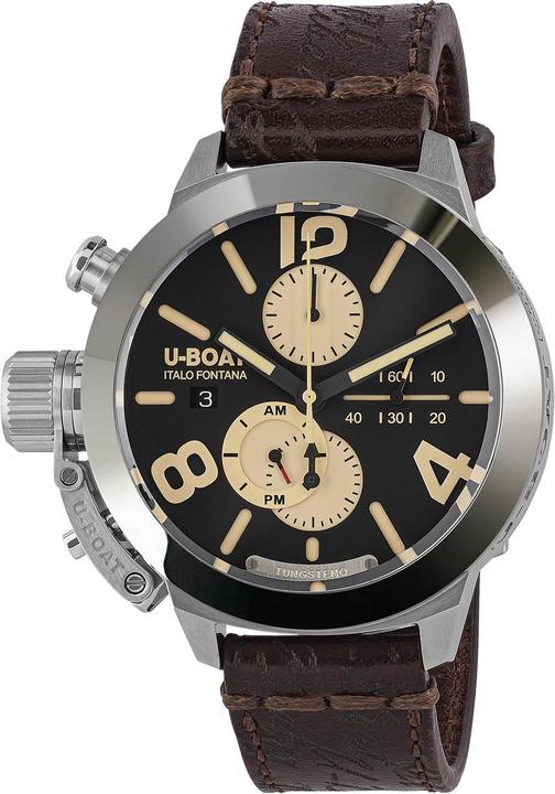 Actual product image U-Boat Classico (Chronograph, 45 mm)