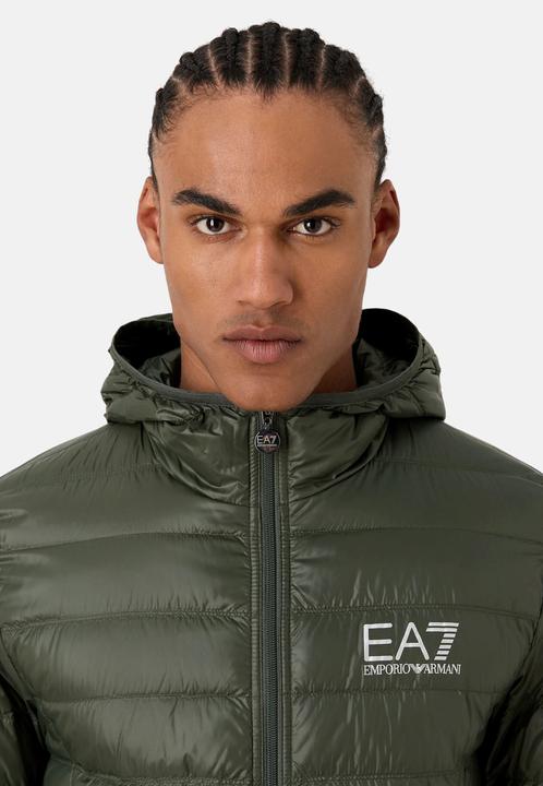 Immagine prodotto Emporio Armani EA7 Jacke Core Identity Steppjacke mit Kapuzenkragen (XXL)