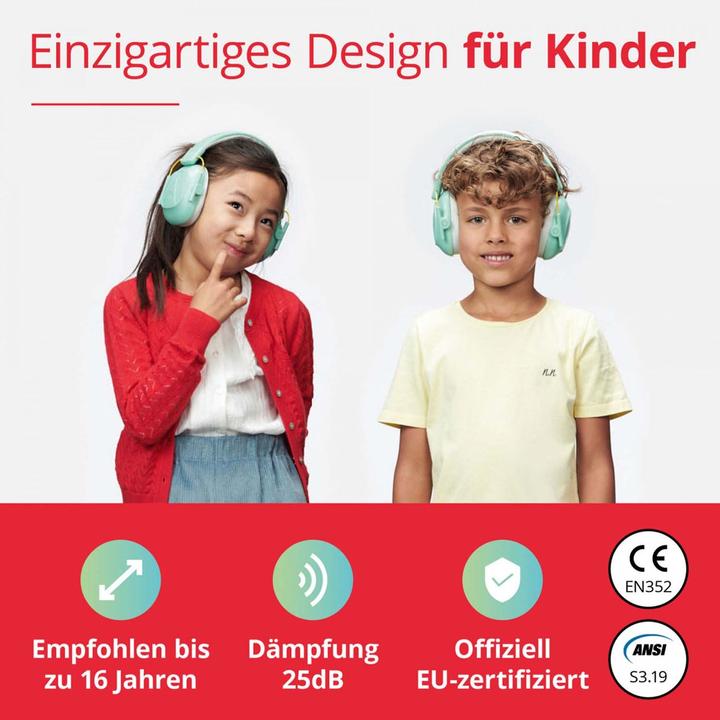 Produktbild Alpine Muffy Kids 5-12 Jahre (1 x)